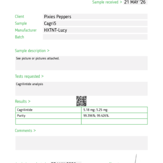 Cagri 5mg