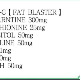 Fat blaster (LC526)