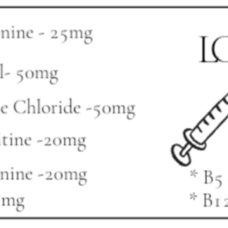 LipoC+B12 (LC216) 10ml