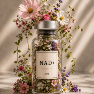 Nicotinamide Adenine Dinucleotide (NAD+)